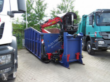 Nc tipper Abrollcontainer + Kran