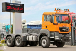 Camion châssis occasion MAN TGS 33.360 / 6X6 /CHASSIS - 5,15 M / LIKE NEW !