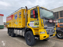 Kamión dodávka DAF FAT 85 CF 480 6x6 85 CF 480 6x6 Rallyefahrzeug, Standklima