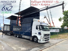Volvo FH 440 használt egyéb nyerges vontató és pótkocsi