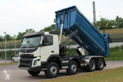 Camion benne Volvo FMX 430 8x4 /Euro6d EuromixMTP TM16 HARDOX