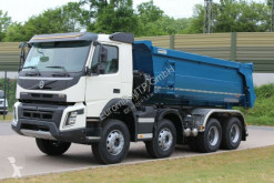 Volvo skip truck FMX 430 8x4 / EuromixMTP TM16 HARDOX