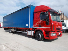 Camion Teloni scorrevoli (centinato) Iveco Eurocargo Iveco - EUROCARGO 150E24 CENTINATO M9.60 DISCO - TELONE SCORREVOLE