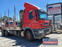 DAF timber truck CF85 460