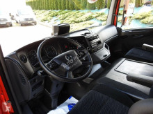 Mercedes tarp truck ATEGO 1224