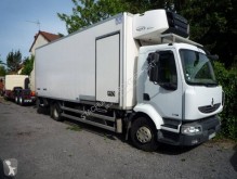 Camion frigo multi température occasion Renault Midlum 270 DXI