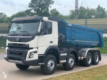 Camión volquete escollera Volvo FMX 430