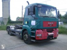 Camion MAN TGA 26.360 polybenne occasion