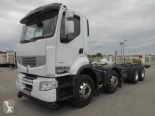 Camion châssis Renault Premium Lander 460 8x4