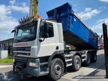 Ginaf X4241S MANUAL - LKW gebrauchter Kipper/Mulde