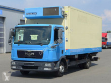 Camion MAN TGL 12.180*TÜV*Frigoblock*LBW BÄR*Rolltor*12.250 frigo occasion