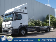 Camión BDF Mercedes Atego 1230