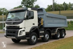Teherautó Volvo FMX 430 új billenőkocsi építőipari használatra