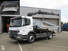 Camión volquete volquete trilateral Mercedes Atego Mercedes Atego 3-Seiten Kipper Meiller Funk Topzustand