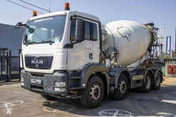 Camion béton toupie / Malaxeur MAN TGS 32.360