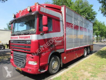 Camion bétaillère bovins occasion DAF XF105