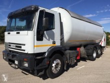 Camião Iveco 260.35 cisterna a gás usado