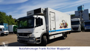 Camión frigorífico Mercedes 1529 L Kühlwagen,LBW,2 Kammern variabel,TOP