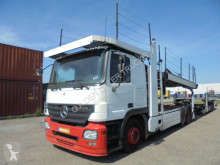 Camion porte voitures Mercedes Actros 2536