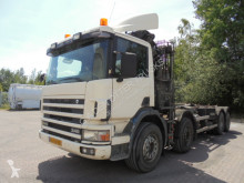 Ciężarówka Hakowiec Scania 114-340