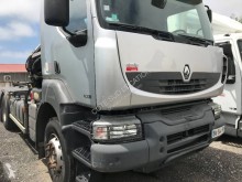Camion Renault Kerax 430.26 polybenne occasion