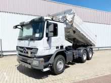 Camión Mercedes Actros 2646 K 6x4 2646 K 6x4, Retarder, MPIII volquete volquete trilateral usado