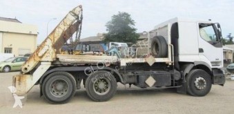 Portacontenedor de cadenas Renault Premium 420 DCI