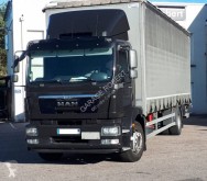 Camion MAN TGM 18.290 rideaux coulissants (plsc) occasion