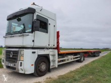 Camion transport containere second-hand Renault Magnum 460
