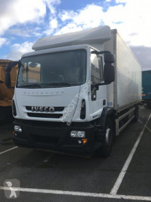 Camion Iveco Eurocargo 190EL28 fourgon occasion