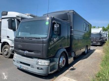 Camion van à chevaux Renault Premium 260