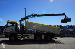 Camion plateau MAN TGS 32.400