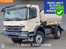 Camión Mercedes Atego 1317 cisterna nuevo