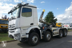 Камион Mercedes 4142 8X4 Euro6d Hyva Lift Typ: Titan мултилифт втора употреба