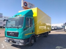 Camião furgão MAN TGL 8.180