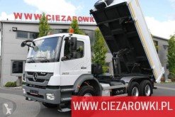 Camião Mercedes Axor bi-basculante usado
