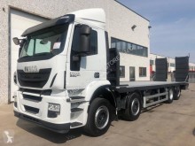 Камион превоз на строителна техника втора употреба Iveco Stralis AD 320 S 36