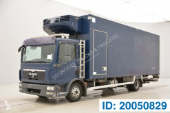 Caminhões frigorífico mono temperatura MAN TGL 12.220