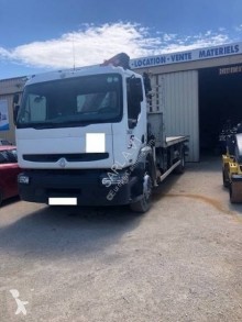 Camion Renault Premium Lander 320.19 platformă second-hand