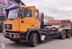 Camion MAN 26.463 polybenne occasion