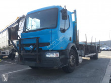 Renault LKW Pritsche Stahl-/Langmaterialtransport Premium 270 DCI