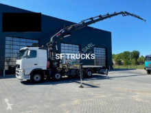 Camion plateau standard Volvo FH 520