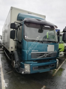 Used box truck Volvo FL 240