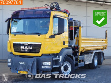 Camion bi-benne MAN TGS 26.320