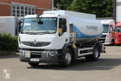 Camion citerne Renault Premium 310 DXI E5/Retarder/13500l/4 Kammern/ADR