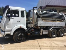 Camion citerne à eau occasion Mercedes 2535