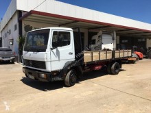Teherautó Mercedes 709D használt platóoldalak plató
