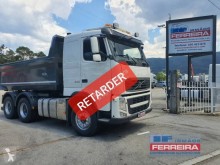 Camion Volvo FH 540 benne TP occasion