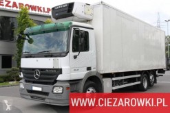 Mercedes Actros 2541 L