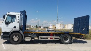 Renault 270 DCI truck used heavy equipment transport